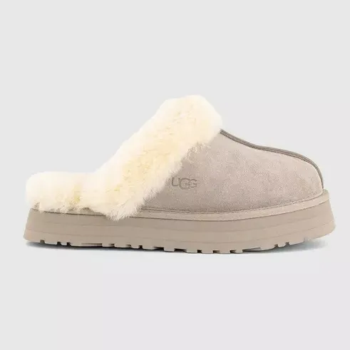 UGG Disquette 棉拖鞋