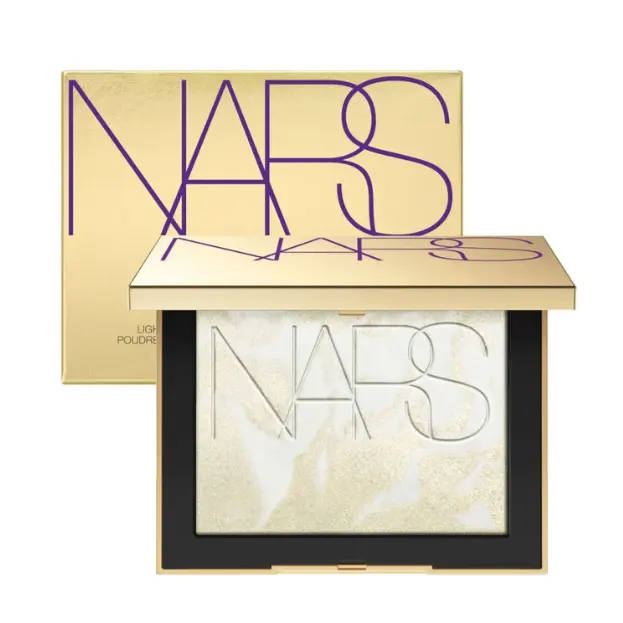 Nars 限定金箔大白饼