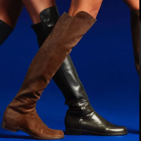 Nordstrom Rack：Stuart Weitzman  超值美鞋再降 入切尔西靴、过膝靴