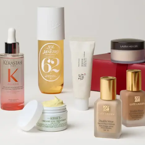 LOOKFANTASTIC International：闪促！精选美妆护肤、香氛