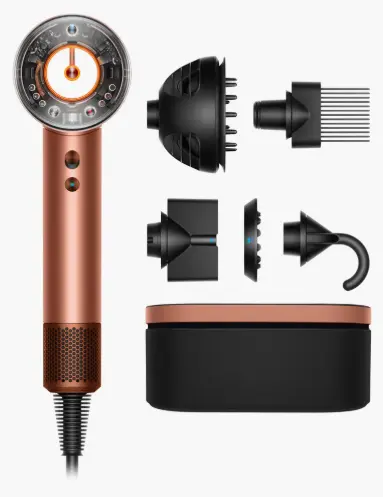 Dyson  橘子海吹风机