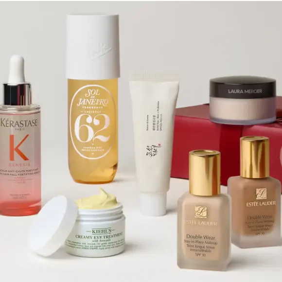 LOOKFANTASTIC：精选美妆护肤闪促 Clinique、NARS、Fenty Beauty 等