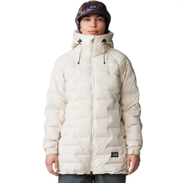 Mountain Hardwear Stretchdown 羽绒派克服