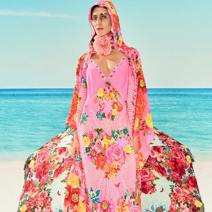 Camilla US：小众贵妇服饰上新热卖！集精致、高贵、典雅于一身