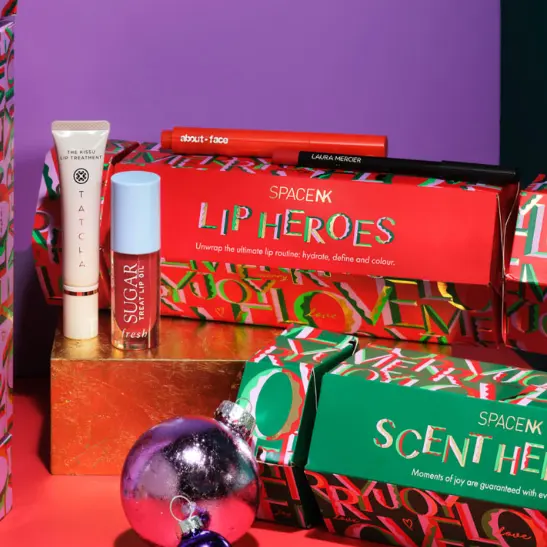 Space NK ROW：全场护肤彩妆海量上新！