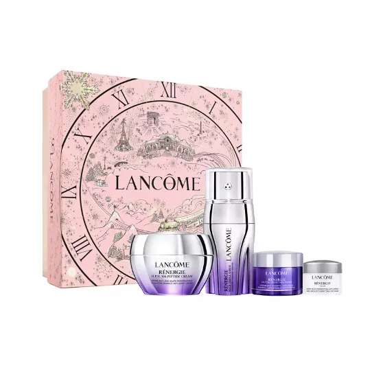 Lancome 兰蔻 护肤4件套