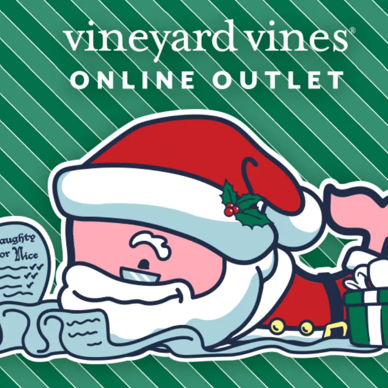 vineyard vines：全场3-5折