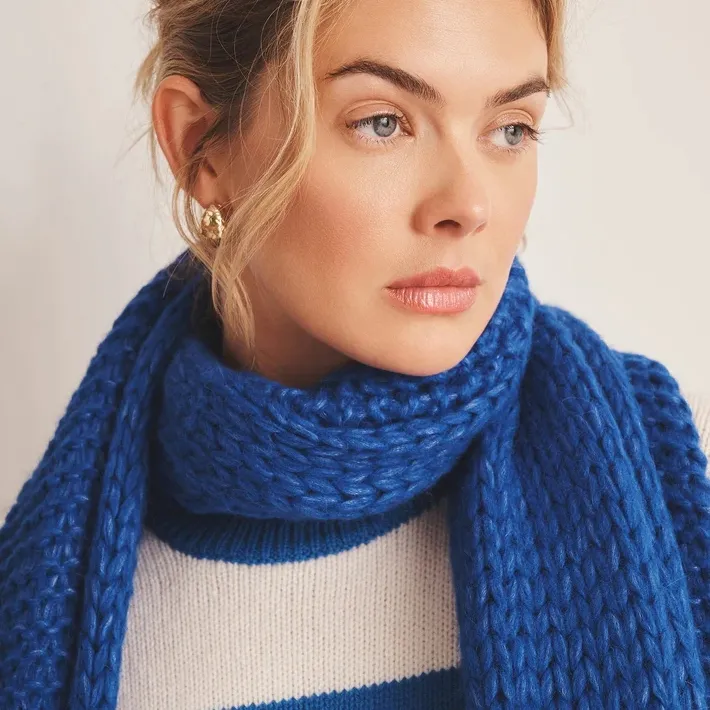 NAADAM 羊驼毛围巾