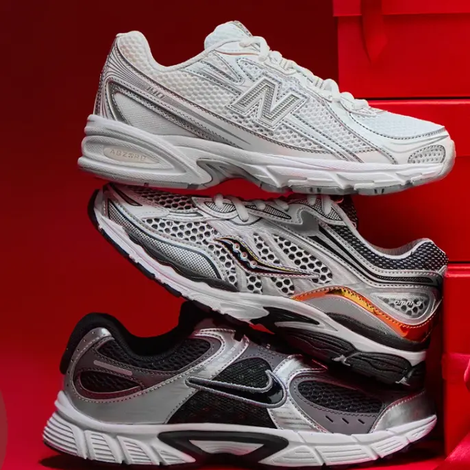 Kids Foot Locker：节日特惠！Nike、New Balance等多款鞋履好价