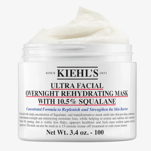 Kiehl's 科颜氏 夜间补水面膜