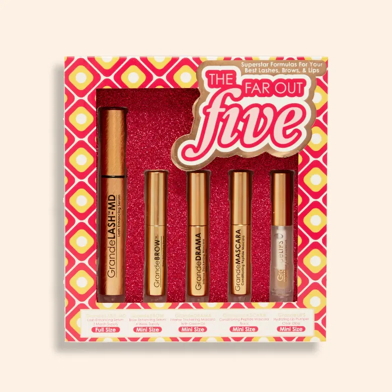 Grande Cosmetics：全场护肤 美妆产品热卖