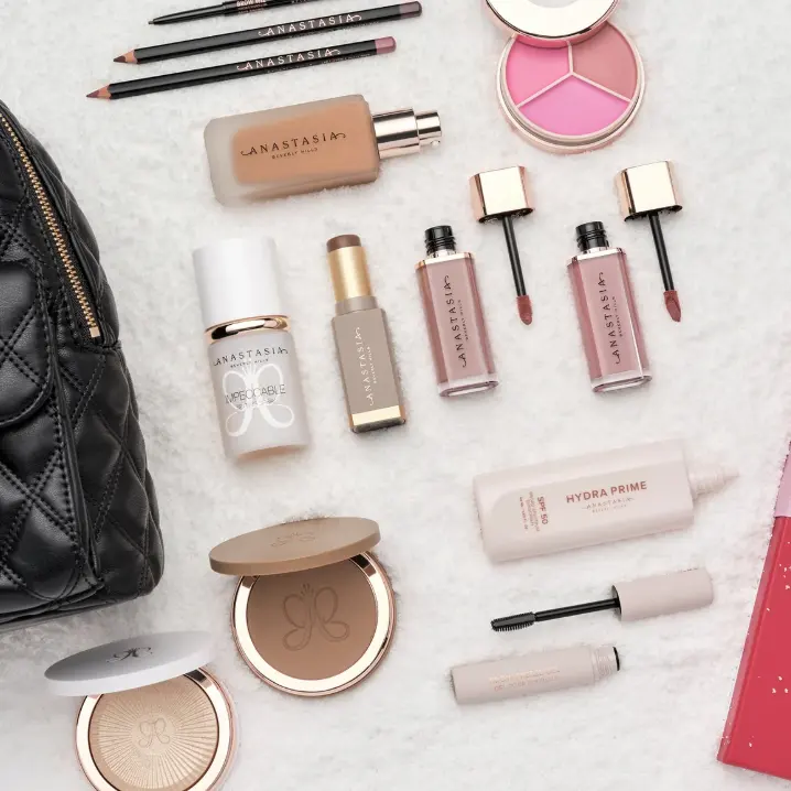 Anastasia Beverly Hills：12日闪促！全场美妆热卖