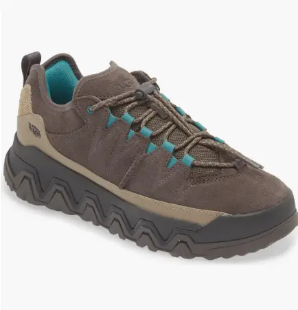 UGG CapTrail 低帮防水运动鞋（男款）