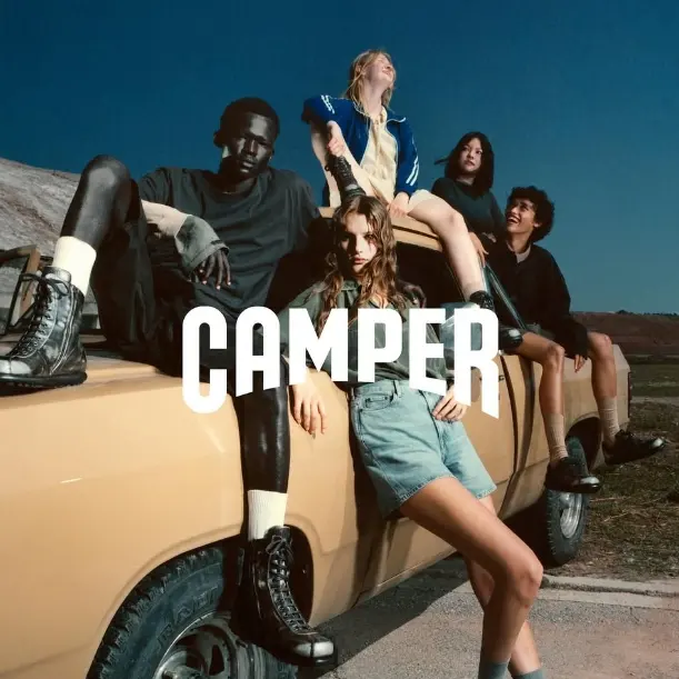 Camper：会员私密促！精选鞋履低至6折