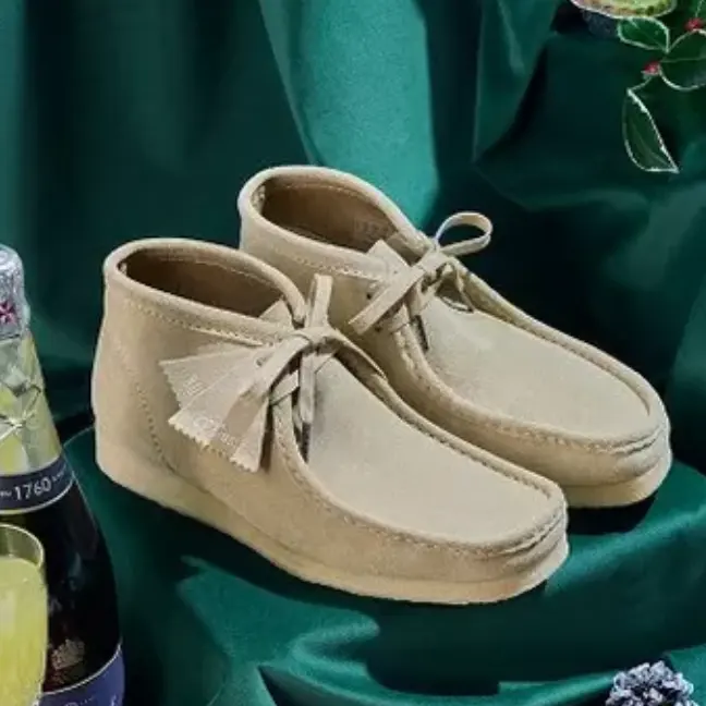 Clarks：精选款式额外7折