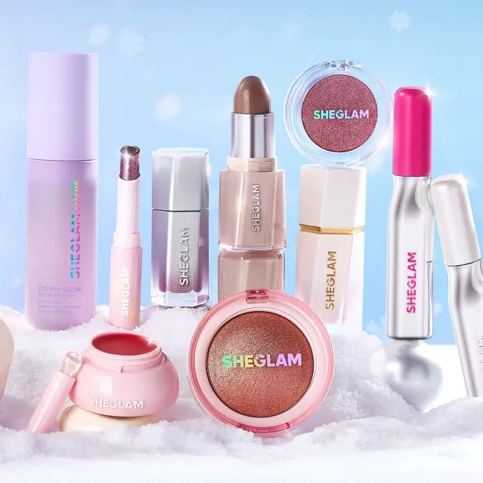 SHEGLAM：美妆大促！入眼影、修容棒等