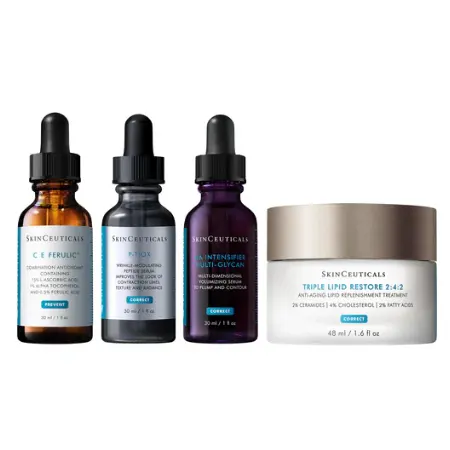 SkinCeuticals  修丽可明星4件套