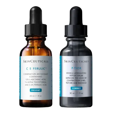 SkinCeuticals  修丽可抗皱精华组合
