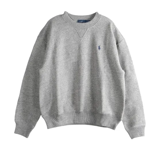 Polo Ralph Lauren 拉夫劳伦logo刺绣卫衣