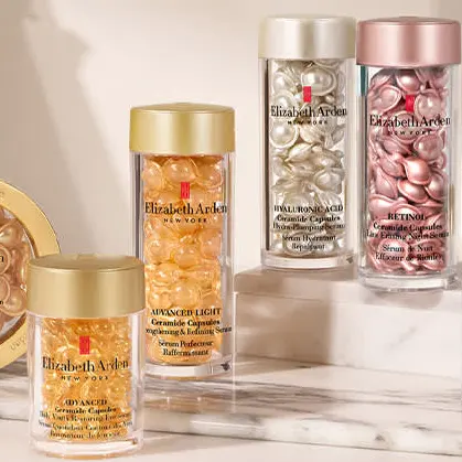 Elizabeth Arden 美国官网：美妆护肤大促！全场满$100享7.5折