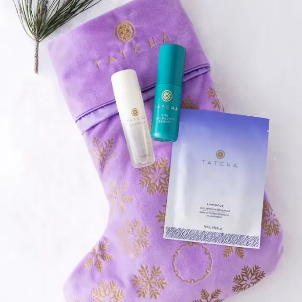 Tatcha：小众护肤热卖！迷你装促销 收集控必入