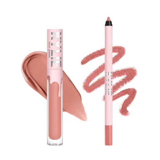 Kylie 哑光唇釉套装