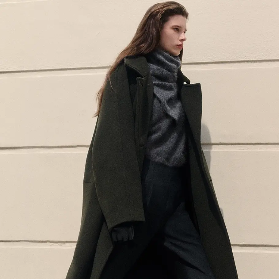 COS：精选款式低至5折