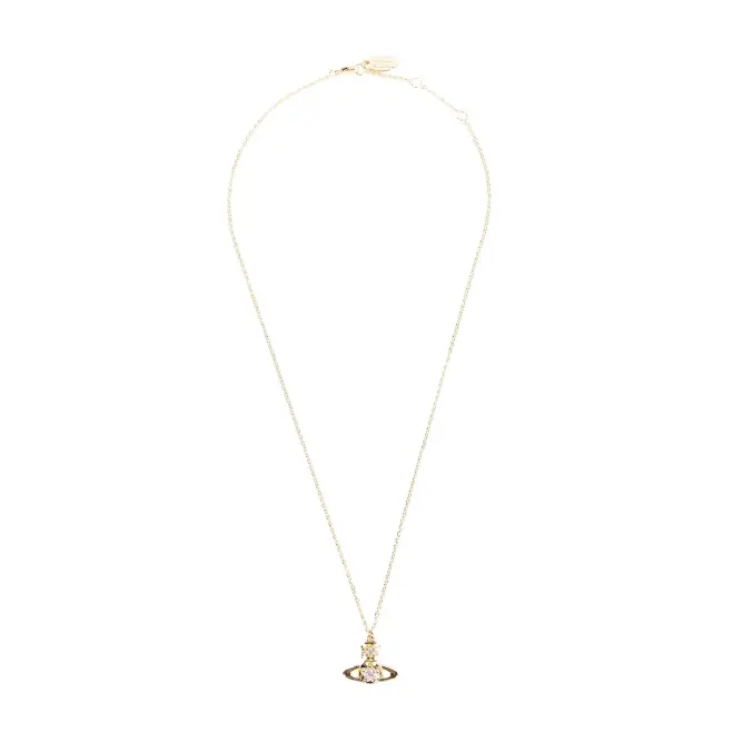 VIVIENNE WESTWOOD 西太后 Lee Orb 土星项链