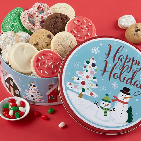 Cheryl's：精美曲奇热卖！活动仅限今日