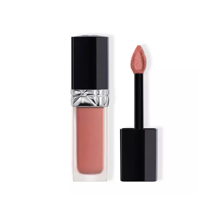 Dior 迪奥 烈焰蓝金黑管唇釉