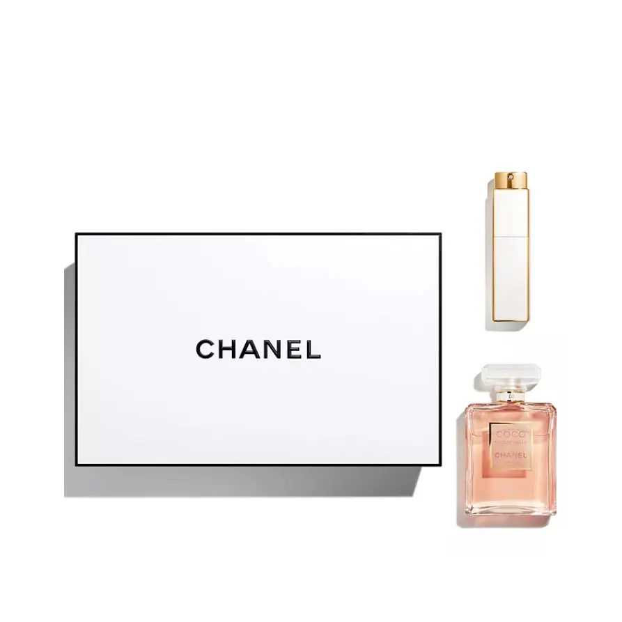 罕见参加！CHANEL 香奈儿 COCO香水套装