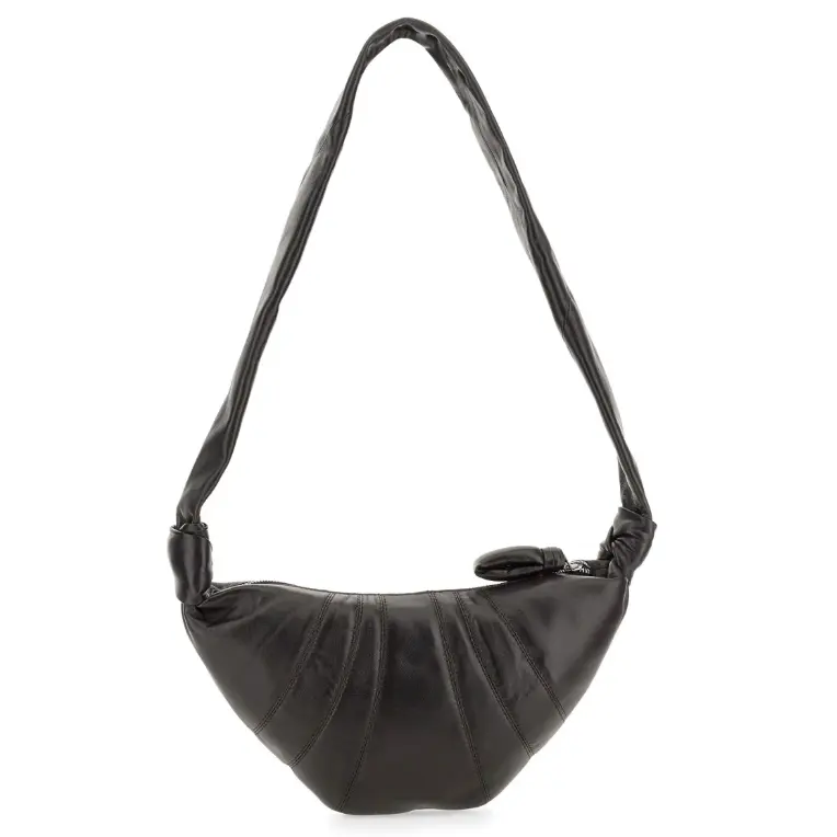 Lemaire 小号 打结款牛角斜挎包