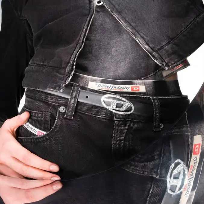 Diesel US：时尚热卖！入手明星同款包袋、服饰、配饰等