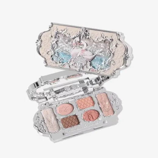 Flower Knows 花知晓 天鹅芭蕾系列六色彩妆盘