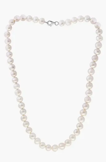 EFFY 纯银7-8毫米淡水珍珠项链