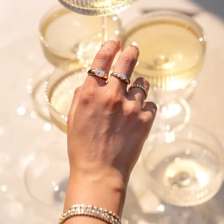 Frank Darling：活动继续！精美珠宝配饰热卖