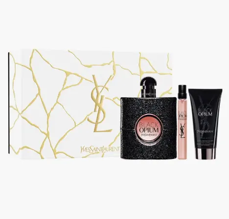 Yves Saint Laurent Beauty  黑鸭片香水套装