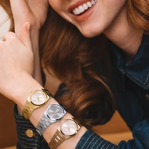 Movado：时尚腕表大促 入哈利伯顿同款