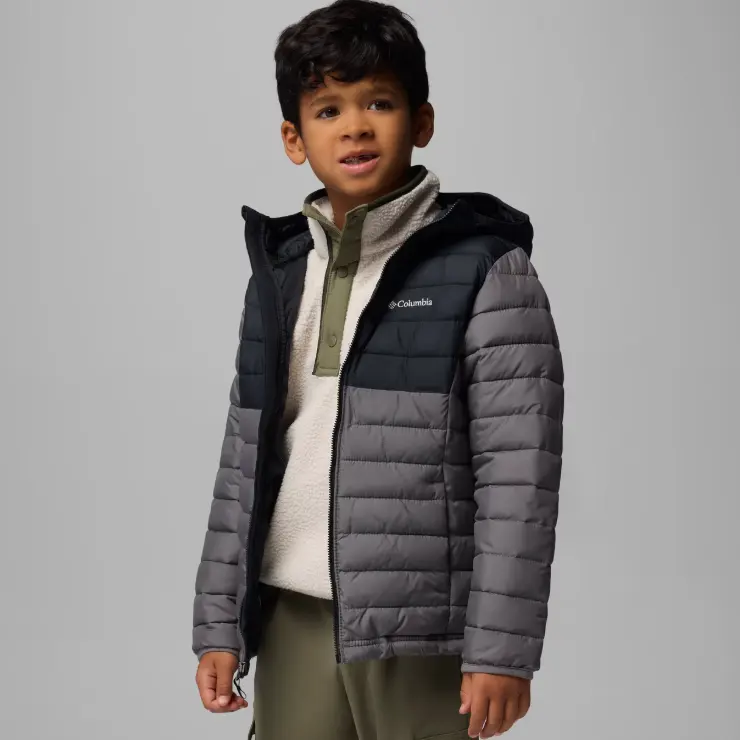 Columbia 哥伦比亚 Powder Lite™ II 羽绒外套