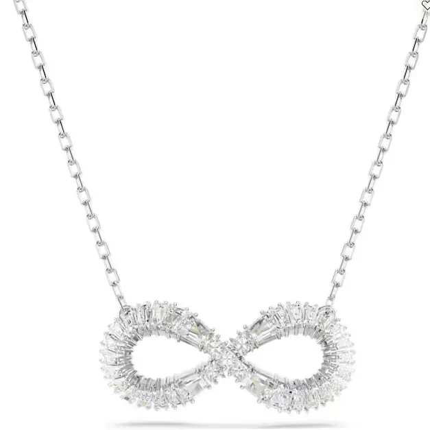 金裕贞同款！Swarovski 施华洛世奇 双曲线吊坠