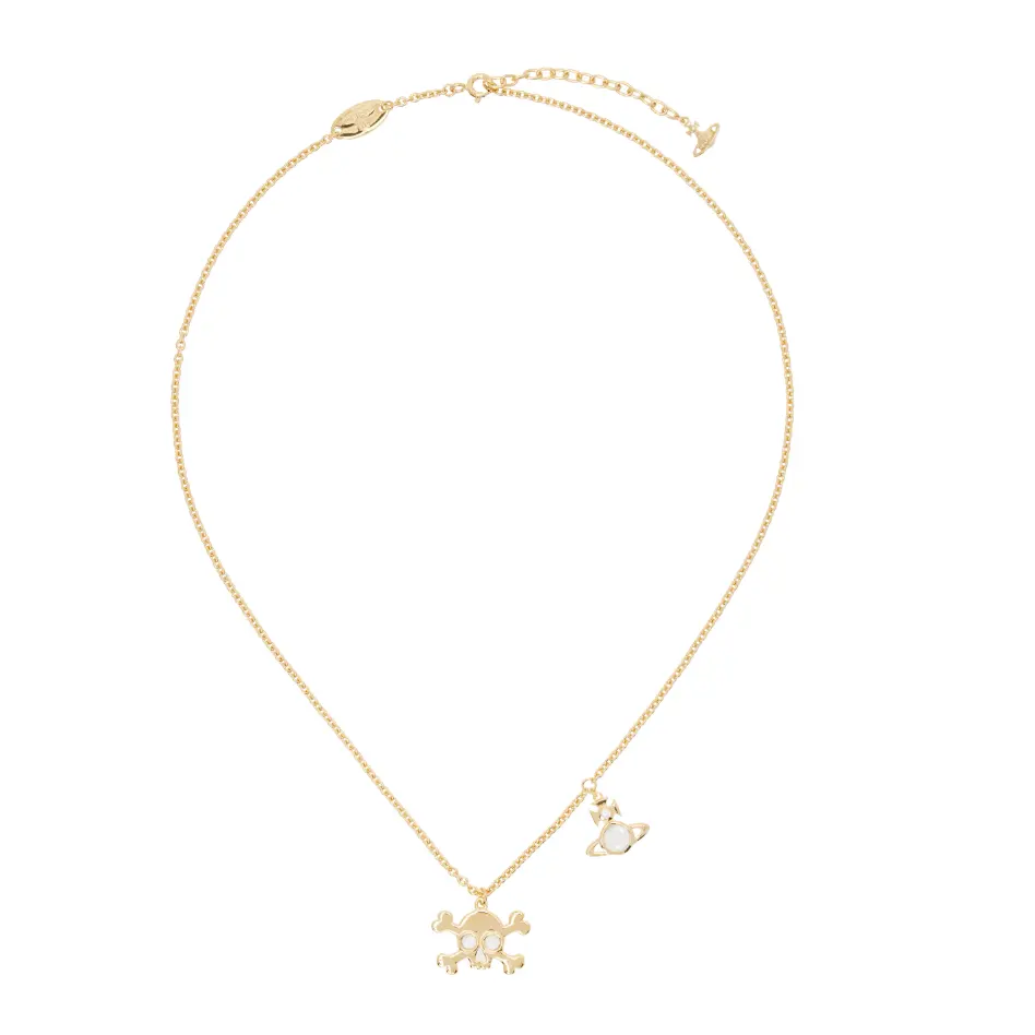 Vivienne Westwood Franky Pendant 项链