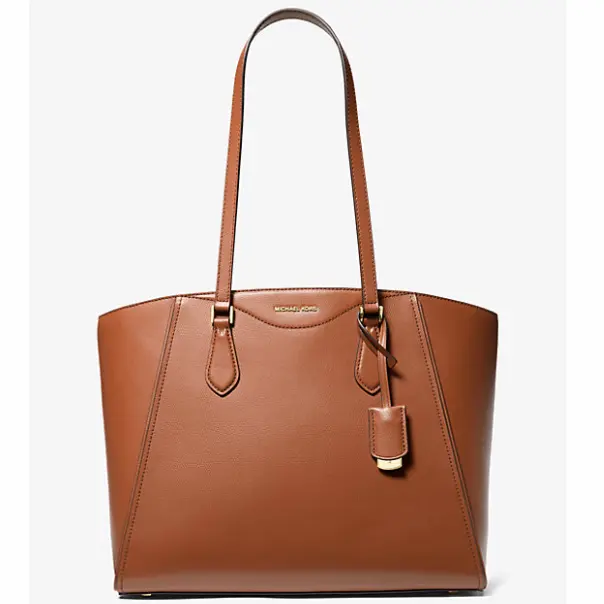 Michael Kors Taryn 大号皮革托特包