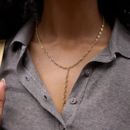 Baublebar Thalia Y形项链