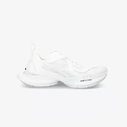 Balenciaga 巴黎世家 白色网眼运动鞋