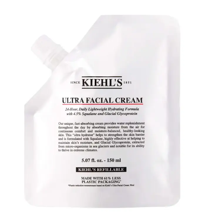 Kiehl's 科颜氏 高保湿面霜补充装150ml