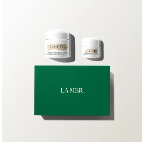 La Mer 海蓝之谜 云绒霜套装