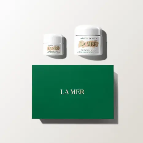 La Mer 海蓝之谜 经典面霜套装