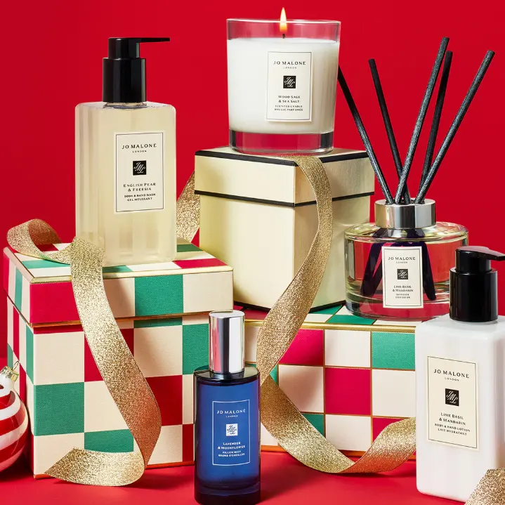 Jo Malone：精选香氛&身体护理7折