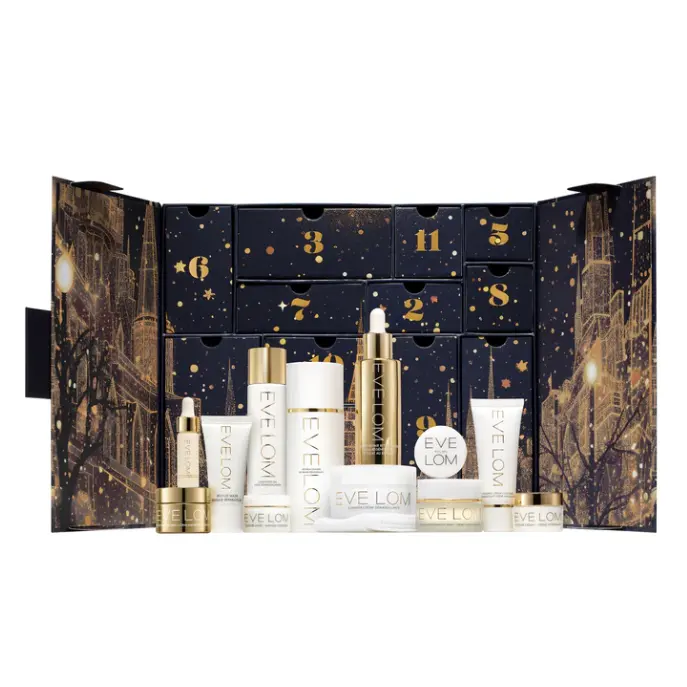 Eve Lom 12天倒数日历