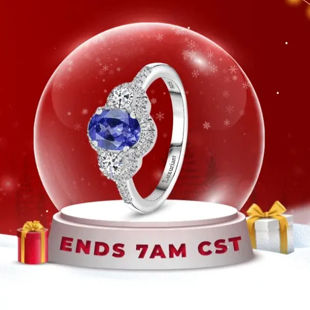 Shop LC：圣诞珠宝大促 精选额外7.5折